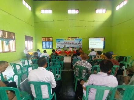 SOSIALISASI ADMINDUK DINDUKCAPIL BANJARNEGARA